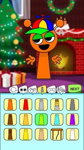 DIY怪物节拍手机版图4