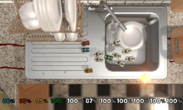 小叮当赛车手中文版(3)