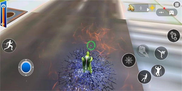 蜘蛛侠英雄归来(1)