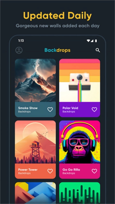 Backdrops原版图2