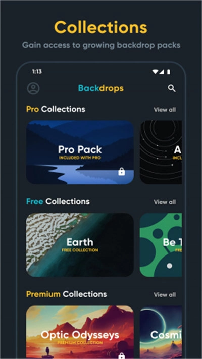 Backdrops原版图3