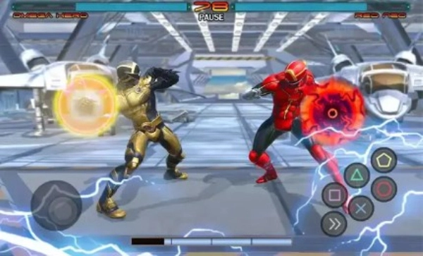 恐龙战士功夫格斗手机版下载