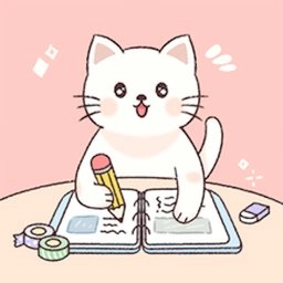 卡哇伊手账本手机免费版