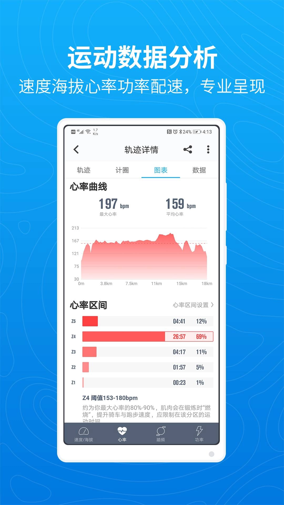 行者骑行2026免费版图3