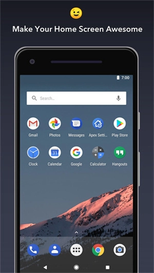 Apex Launcher官方版图3