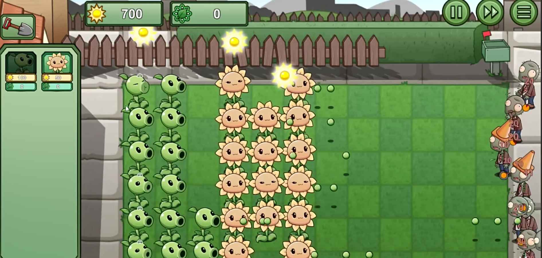 植物大战僵尸LG版(1)