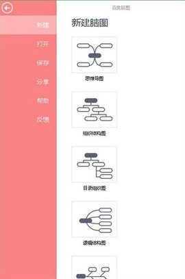 百度脑图安卓官方版图2