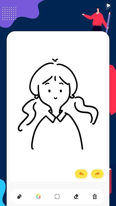 画板绘画 官方正版图1