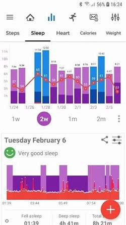 Notify for mi band专业版图2