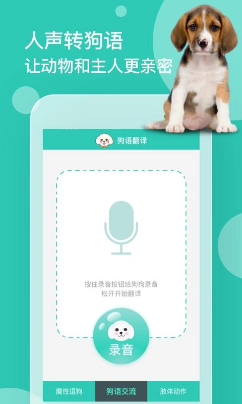 狗语翻译正版图2