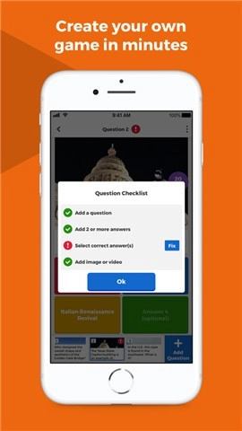 Kahoot!手机最新版图2