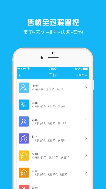云售楼最新版图3