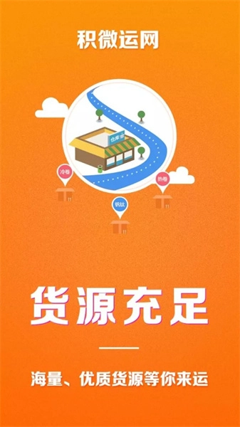 积微卡车帮直装版图3
