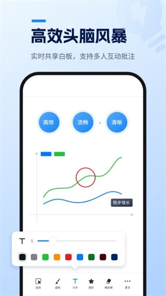 天翼云会议HD正版图2
