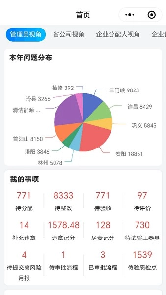 云查控直装版图1