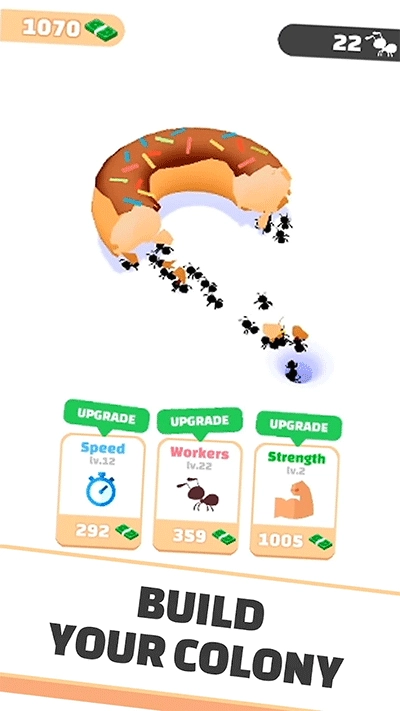 小蚁帝国中文版截图2