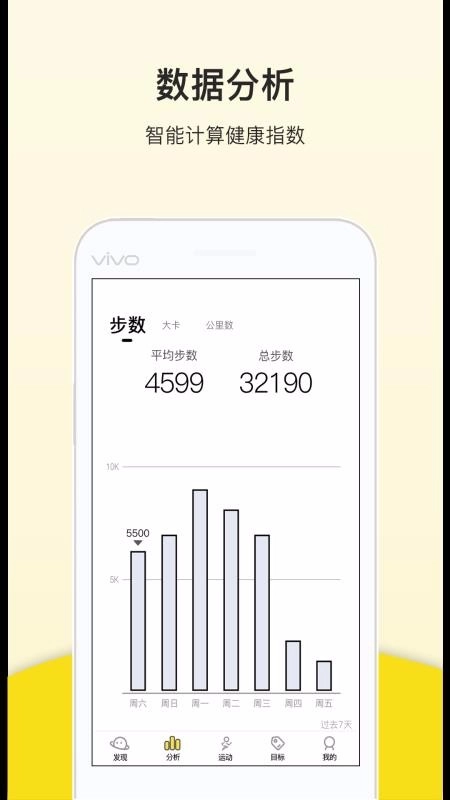 健康计步正版图1