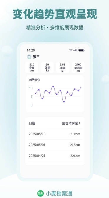 小麦档案通安卓直装版图1