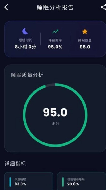 眠益宝安卓直装版图2