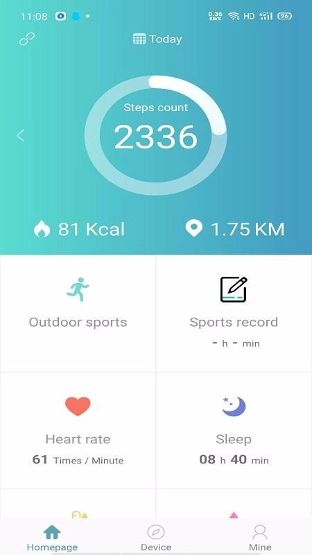 Runmifit最新版图3