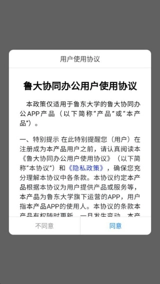 鲁大协同办公中文版下载