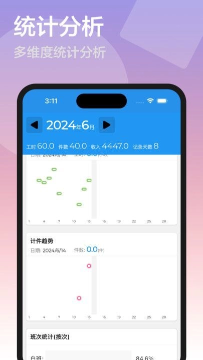 安心计工时安卓直装版图2