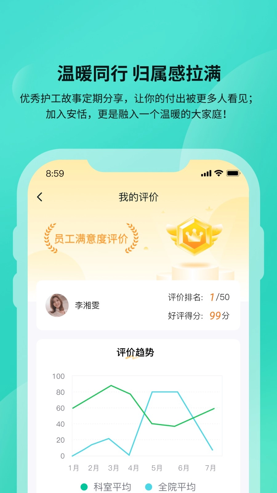 安恬护工官方最新版图3