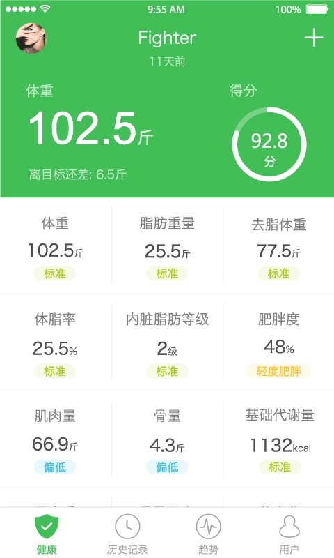 天天轻无广告版图4