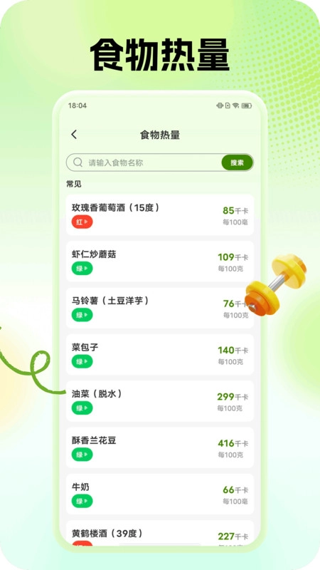 全民轻松瘦手机版图4