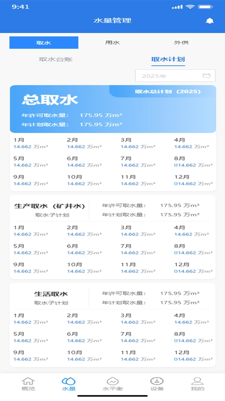 煤矿智慧水务手机最新版图4