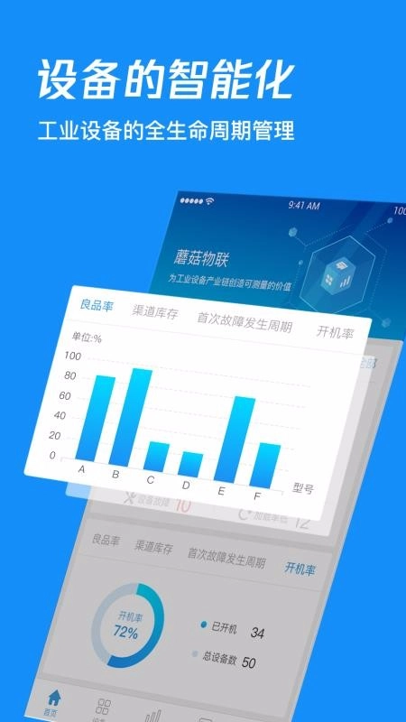 蘑菇圈IEM免费版图2