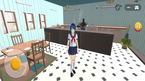 樱花校园美少女生活(1)