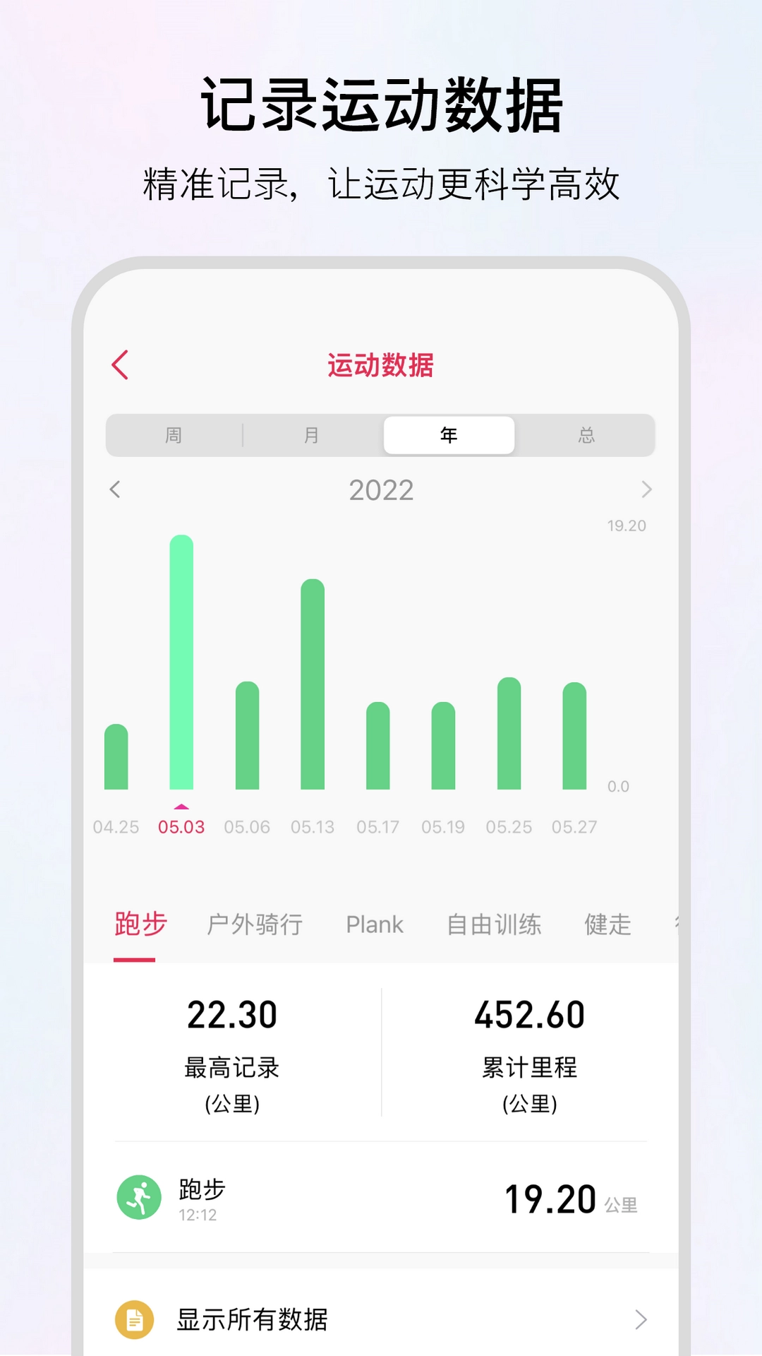 WoFit运动安卓直装版图2