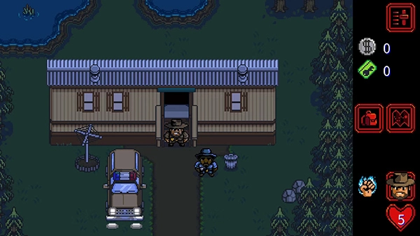 怪奇物语1984汉化版(3)