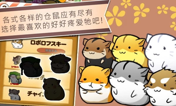 仓鼠的日常中文版图1