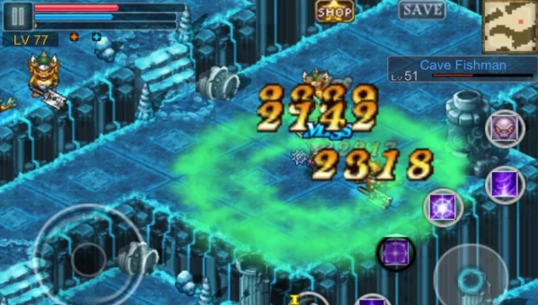 金色之刃游戏无广告版