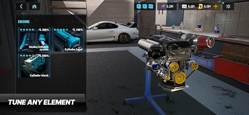 CarX漂移赛车3游戏纯净版