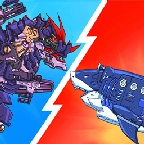 拼装恐龙格斗游戏安装包