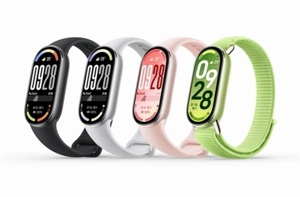 小米手环统治力惊人：线上份额63.7%，远超华为等厂商