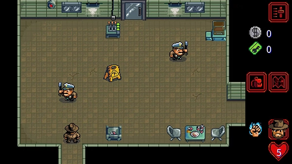 怪奇物语1984汉化版(5)