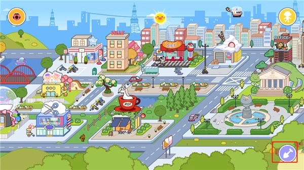 米加小镇世界全解锁无广告正式版下载