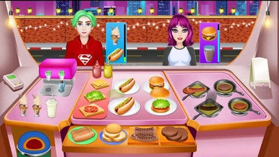 甜品厨房游戏官方版