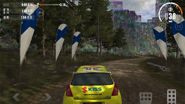 拉什拉力赛3图2