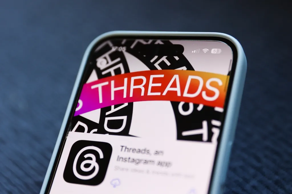 Threads上线新功能“DearAlgo”，助力信息流实现个性化定制