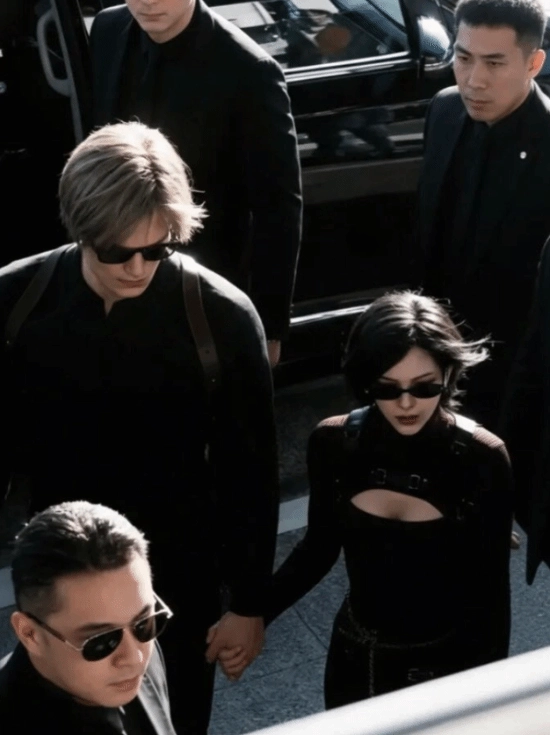 艾达王或将回归《生化9》？总监点赞相关美图引发网友热议与猜测