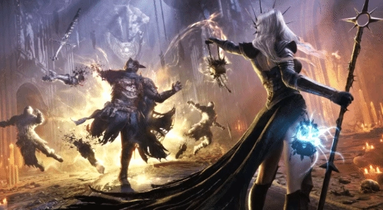 官方已官宣《堕落之主2》将发布新的实机演示