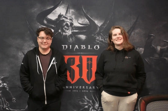 重磅消息！《暗黑破坏神4》官宣新职业，4月将推出全新资料片