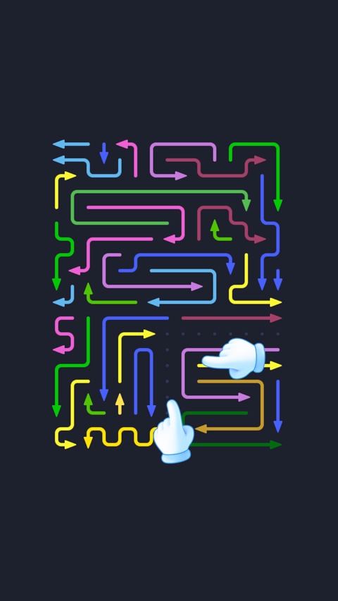 箭头迷宫截图3