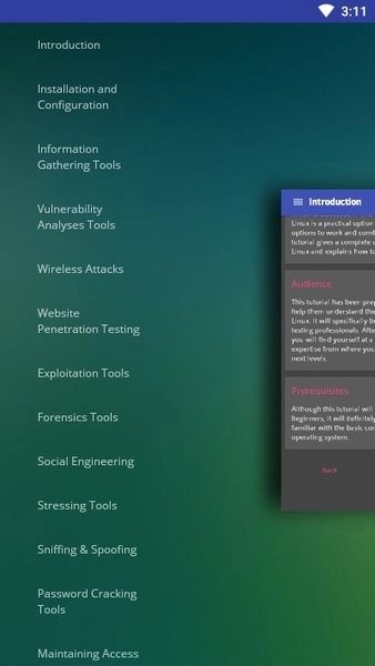 kalilinux直装版图3