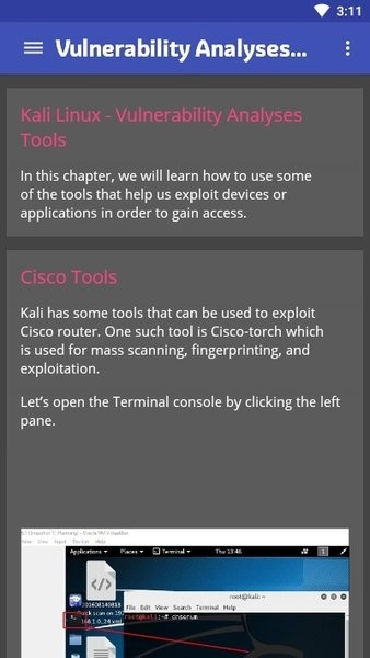 kalilinux直装版图4